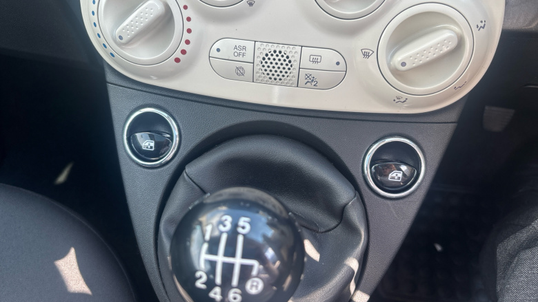 Fiat 500 1.0 Mild Hybrid 3dr Petrol Hatchback